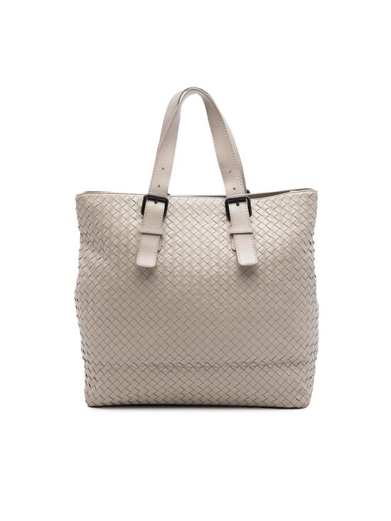 Bottega Veneta Handbags - Bottega Veneta Nappa Intrecciato Belted #350980B80B